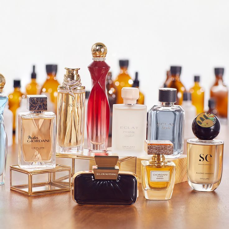 Perfumes