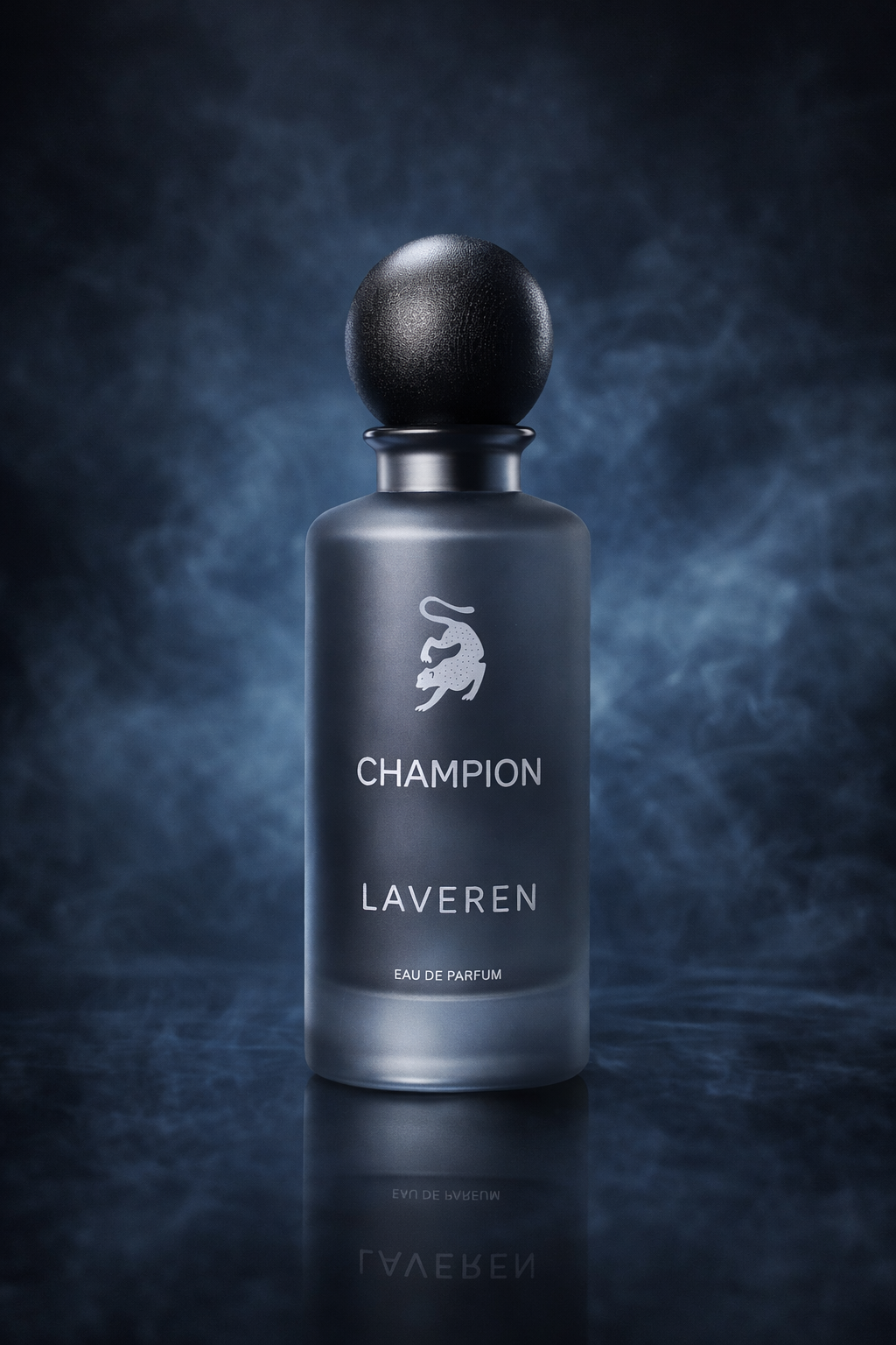 Laveran Champion Men Perfume for Fresh & Long-Lasting Masculine Fragrance | عطر لافيران تشامبيون للرجال برائحة منعشة تدوم طويلاً